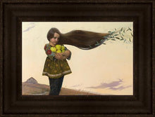 Load image into Gallery viewer, Gathering Apples the Way She Remembers It