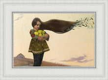 Load image into Gallery viewer, Gathering Apples the Way She Remembers It