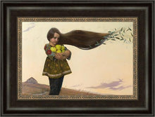 Load image into Gallery viewer, Gathering Apples the Way She Remembers It