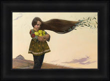 Load image into Gallery viewer, Gathering Apples the Way She Remembers It