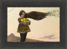 Load image into Gallery viewer, Gathering Apples the Way She Remembers It