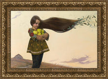 Load image into Gallery viewer, Gathering Apples the Way She Remembers It