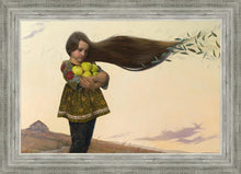 Load image into Gallery viewer, Gathering Apples the Way She Remembers It