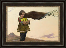 Load image into Gallery viewer, Gathering Apples the Way She Remembers It