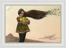 Load image into Gallery viewer, Gathering Apples the Way She Remembers It