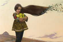 Load image into Gallery viewer, Gathering Apples the Way She Remembers It