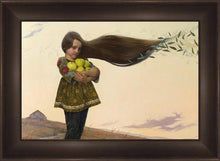 Load image into Gallery viewer, Gathering Apples the Way She Remembers It