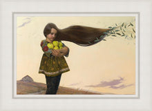 Load image into Gallery viewer, Gathering Apples the Way She Remembers It