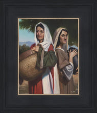 Load image into Gallery viewer, Rachel and Leah