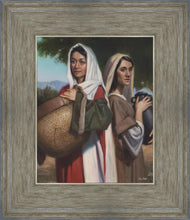 Load image into Gallery viewer, Rachel and Leah