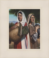 Load image into Gallery viewer, Rachel and Leah