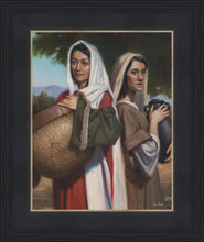 Load image into Gallery viewer, Rachel and Leah