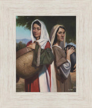 Load image into Gallery viewer, Rachel and Leah