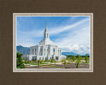 Load image into Gallery viewer, Orem Utah Windows to Eternity