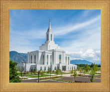Load image into Gallery viewer, Orem Utah Windows to Eternity