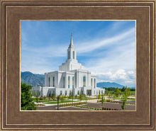 Load image into Gallery viewer, Orem Utah Windows to Eternity