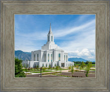 Load image into Gallery viewer, Orem Utah Windows to Eternity
