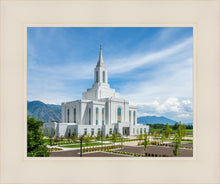 Load image into Gallery viewer, Orem Utah Windows to Eternity