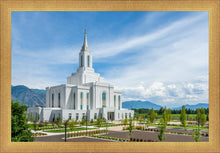 Load image into Gallery viewer, Orem Utah Windows to Eternity