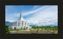 Load image into Gallery viewer, Orem Utah Windows to Eternity