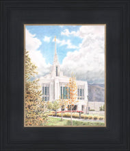 Load image into Gallery viewer, Ogden Temple Our Hearts Renewed
