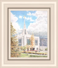 Load image into Gallery viewer, Ogden Temple Our Hearts Renewed
