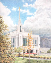Load image into Gallery viewer, Ogden Temple Our Hearts Renewed