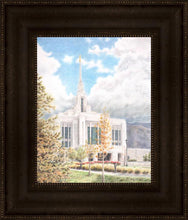 Load image into Gallery viewer, Ogden Temple Our Hearts Renewed