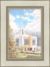 Load image into Gallery viewer, Ogden Temple Our Hearts Renewed