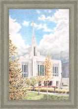Load image into Gallery viewer, Ogden Temple Our Hearts Renewed