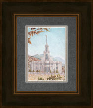 Load image into Gallery viewer, Payson Temple Harvest Approaches
