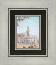 Load image into Gallery viewer, Payson Temple Harvest Approaches
