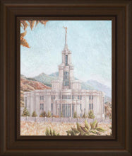 Load image into Gallery viewer, Payson Temple Harvest Approaches