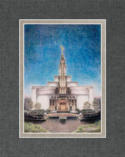 Load image into Gallery viewer, Draper Temple Our Light On The Hill