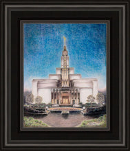 Load image into Gallery viewer, Draper Temple Our Light On The Hill
