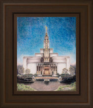 Load image into Gallery viewer, Draper Temple Our Light On The Hill