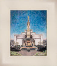 Load image into Gallery viewer, Draper Temple Our Light On The Hill