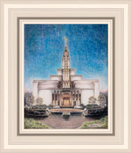 Load image into Gallery viewer, Draper Temple Our Light On The Hill