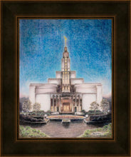 Load image into Gallery viewer, Draper Temple Our Light On The Hill