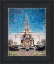 Load image into Gallery viewer, Draper Temple Our Light On The Hill