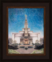 Load image into Gallery viewer, Draper Temple Our Light On The Hill