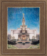 Load image into Gallery viewer, Draper Temple Our Light On The Hill