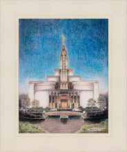 Load image into Gallery viewer, Draper Temple Our Light On The Hill