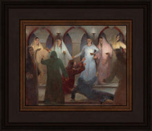 Load image into Gallery viewer, And at Midnight There was a Cry