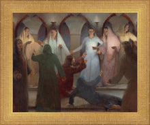 Load image into Gallery viewer, And at Midnight There was a Cry