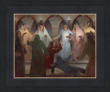 Load image into Gallery viewer, And at Midnight There was a Cry