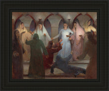 Load image into Gallery viewer, And at Midnight There was a Cry