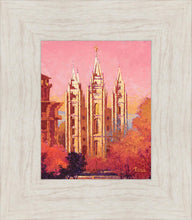 Load image into Gallery viewer, Morning Light on Salt Lake City Temple