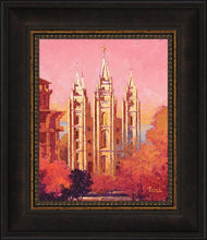 Load image into Gallery viewer, Morning Light on Salt Lake City Temple