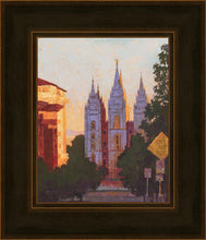 Load image into Gallery viewer, Salt Lake City Temple Afternoon